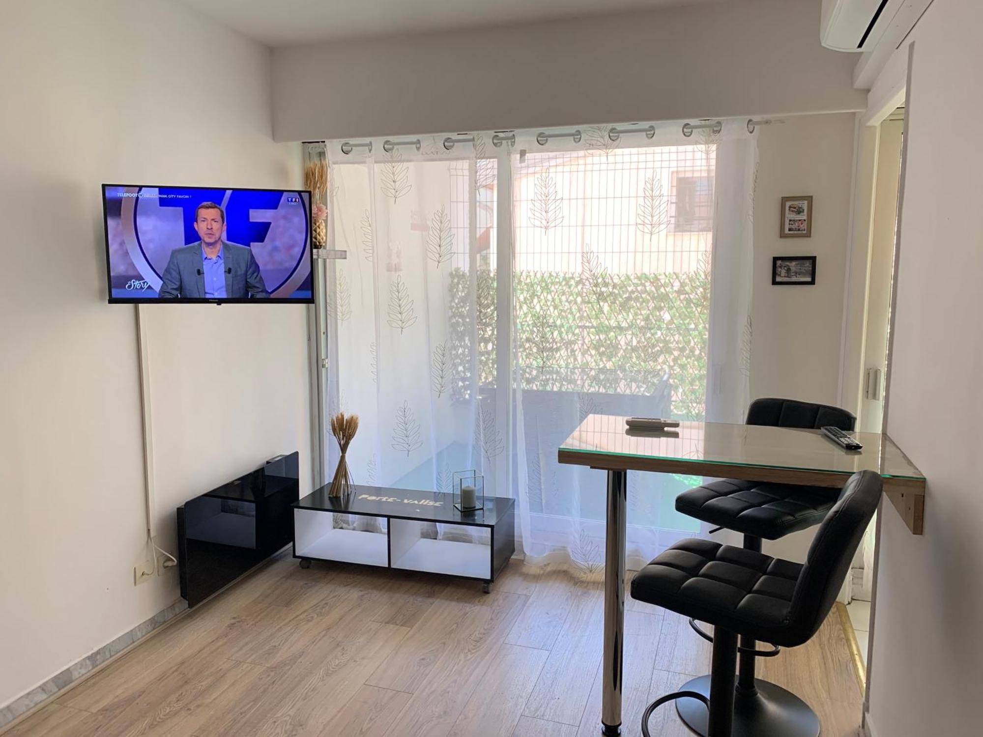 Magnan Appartement