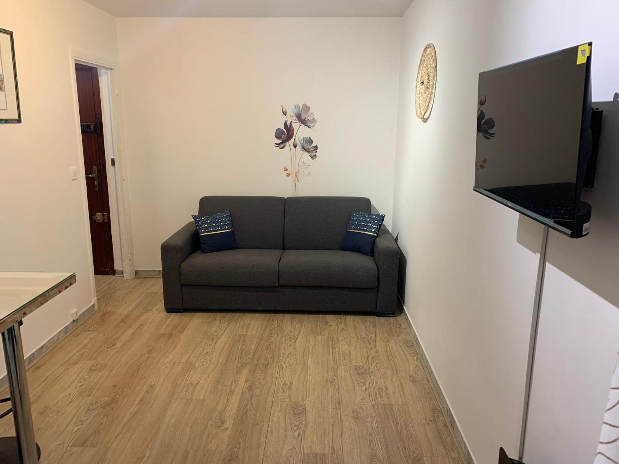 Appartement Magnan